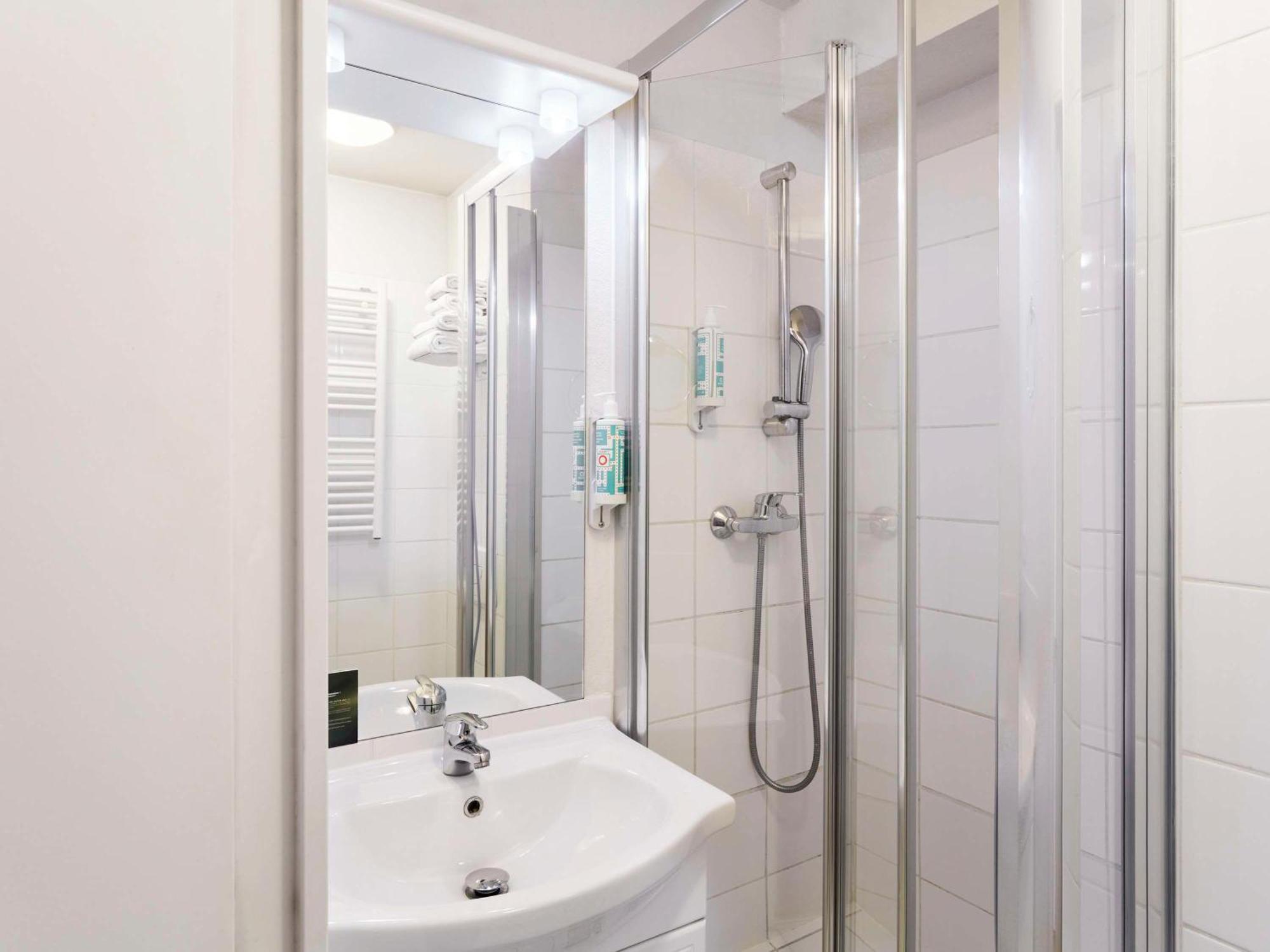 Aparthotel Adagio Access Paris Saint-Denis Pleyel Exterior foto